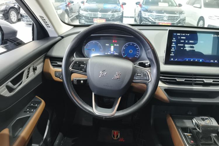 Used Hongqi E-QM5 2024 560km PLUS Steering Wheel