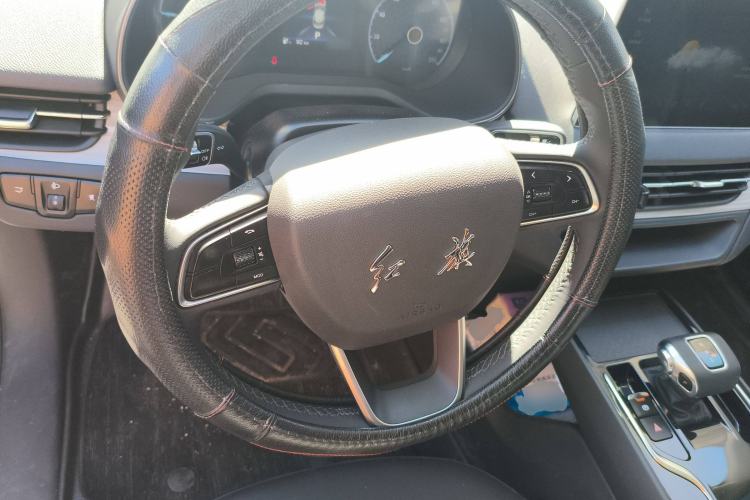 Used Hongqi E-QM5 2024 610 km PLUS Steering Wheel