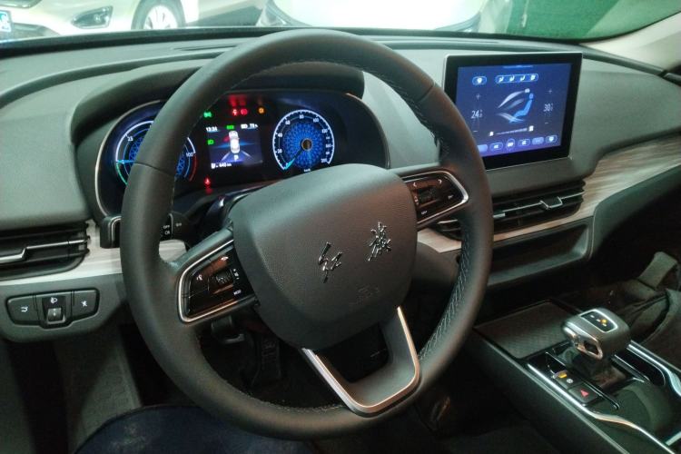 Used Hongqi E-QM5 2024 610 km PLUS Steering Wheel