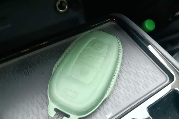 Used Hongqi E-QM5 2024 610 km PLUS Vehicle Key