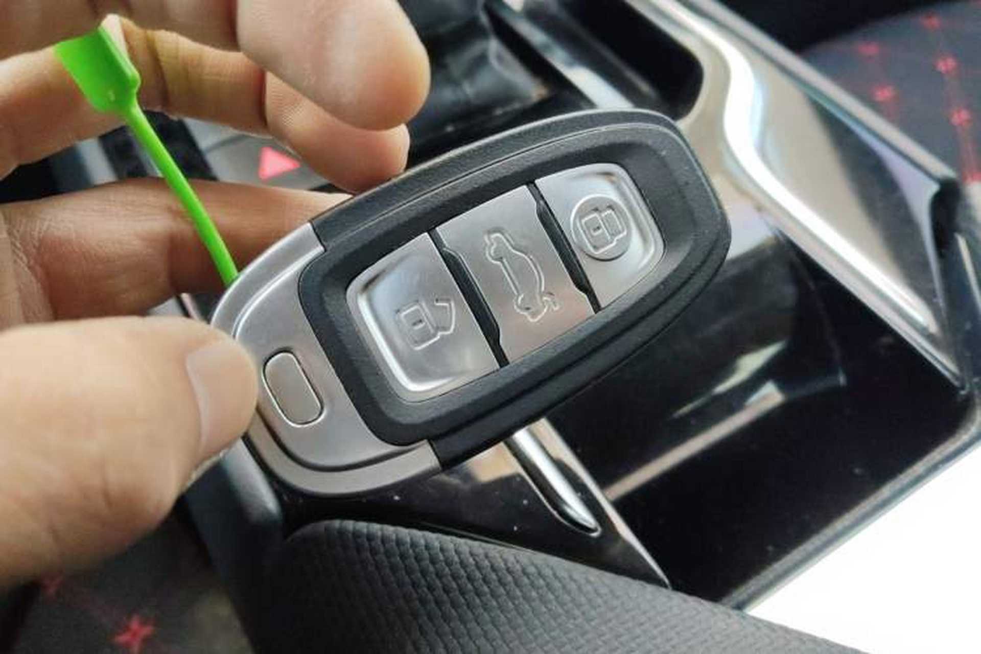 Used Hongqi E-QM5 2024 610 km PLUS Vehicle Key