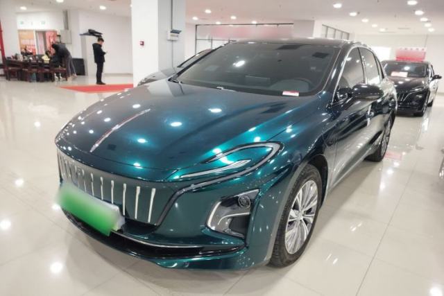 Used Hongqi E-QM5 2024 610 km PLUS