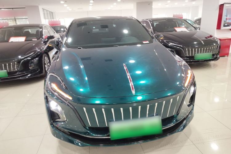 Used Hongqi E-QM5 2024 610 km PLUS Exterior 1