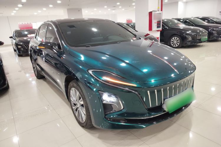 Used Hongqi E-QM5 2024 610 km PLUS Exterior 2