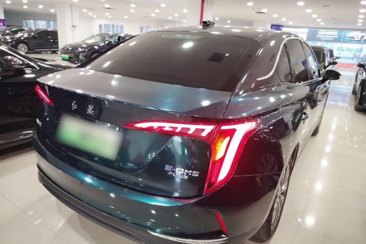 Used Hongqi E-QM5 2024 610 km PLUS Exterior 5