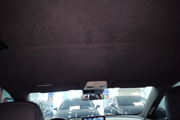 Used Hongqi E-QM5 2024 610 km PLUS Headliner