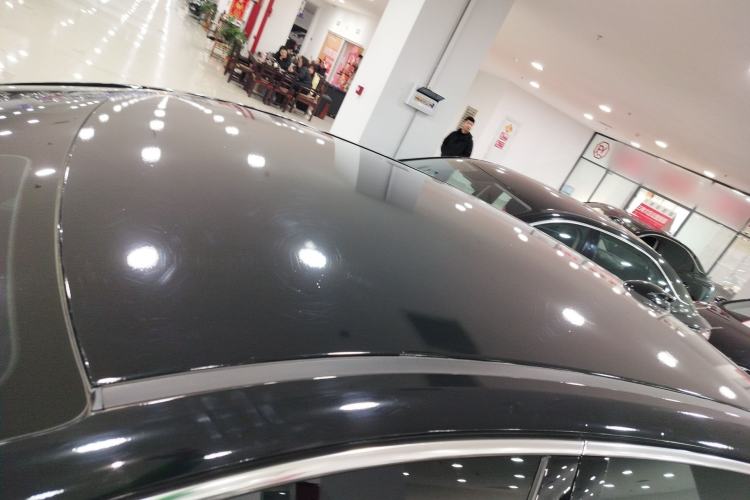 Used Hongqi E-QM5 2024 610 km PLUS Roof