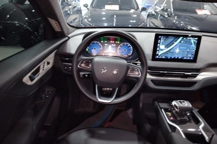 Used Hongqi E-QM5 2024 610 km PLUS Steering Wheel