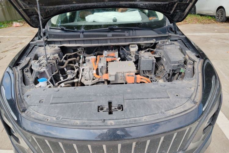 Used Hongqi E-QM5 2024 610 km PLUS Engine Bay