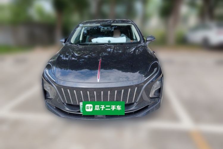 Used Hongqi E-QM5 2024 610 km PLUS Front