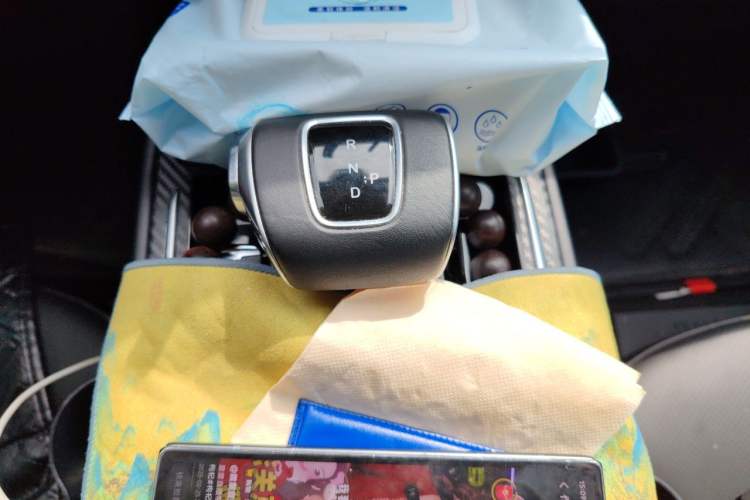 Used Hongqi E-QM5 2024 610 km PLUS Gear Lever