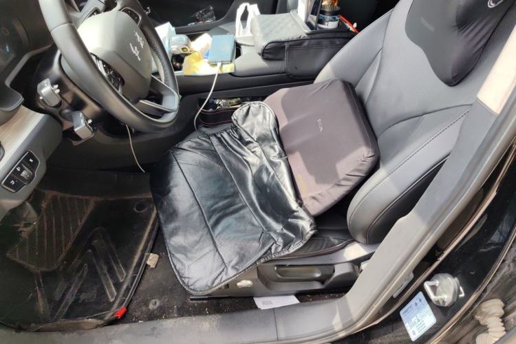 Used Hongqi E-QM5 2024 610 km PLUS Left Front Seat