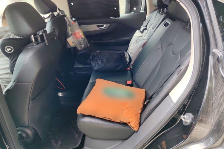 Used Hongqi E-QM5 2024 610 km PLUS Left Rear Seat
