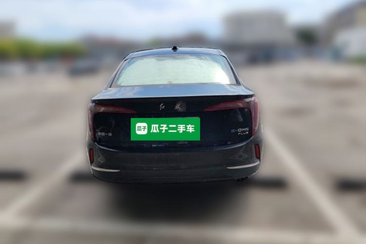 Used Hongqi E-QM5 2024 610 km PLUS Rear