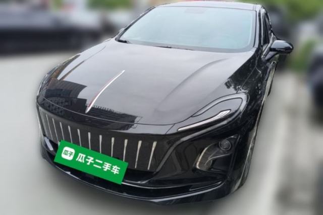 Used Hongqi E-QM5 2024 610 km PLUS