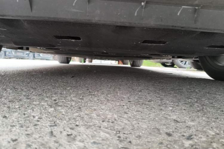 Used Hongqi E-QM5 2024 610 km PLUS Chassis Front