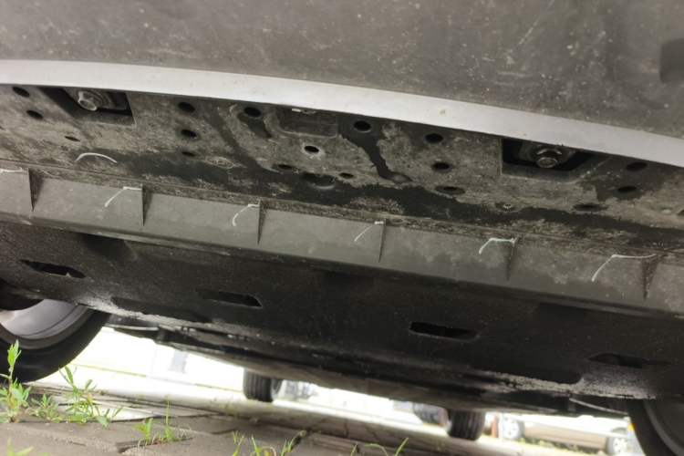 Used Hongqi E-QM5 2024 610 km PLUS Chassis Front