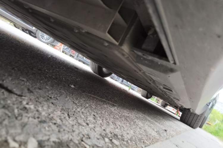 Used Hongqi E-QM5 2024 610 km PLUS Chassis Front Left