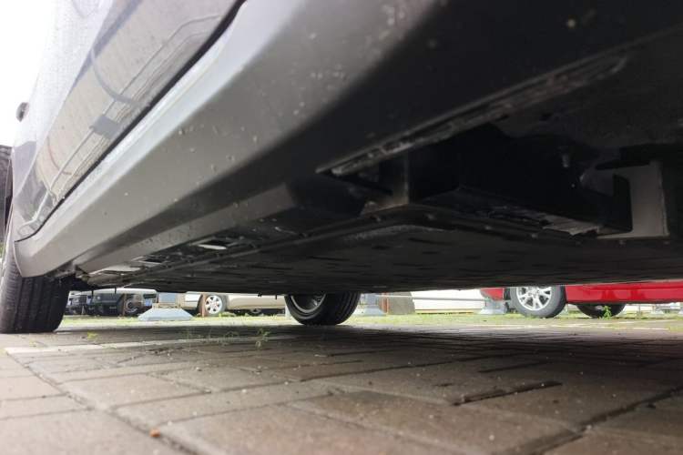Used Hongqi E-QM5 2024 610 km PLUS Chassis Front Right