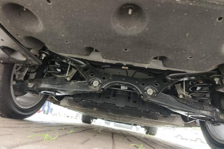 Used Hongqi E-QM5 2024 610 km PLUS Chassis Rear