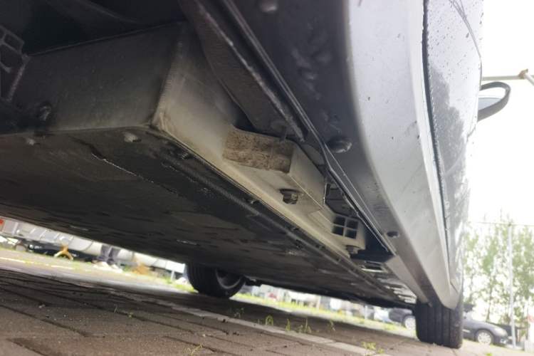 Used Hongqi E-QM5 2024 610 km PLUS Chassis Rear Right