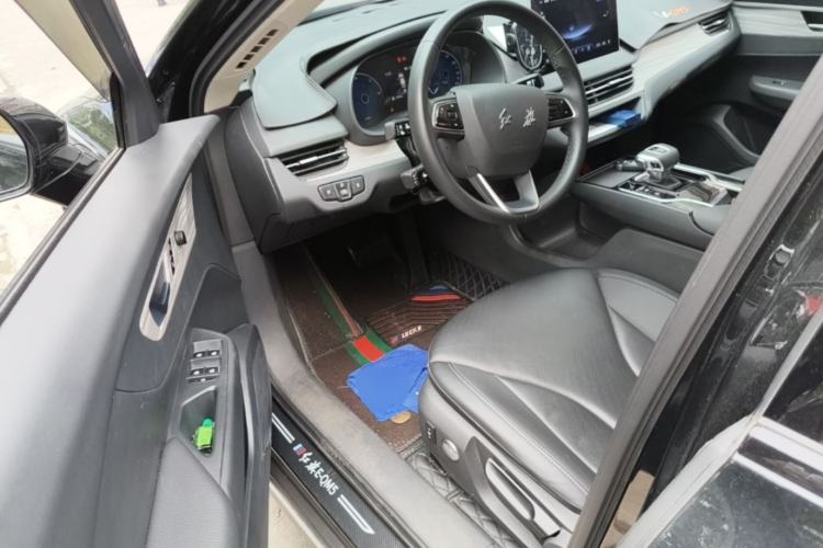 Used Hongqi E-QM5 2024 610 km PLUS Driver Seat