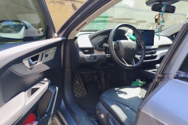 Used Hongqi E-QM5 2024 610 km PLUS Driver Seat