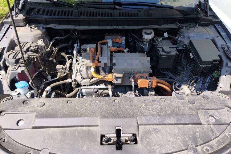 Used Hongqi E-QM5 2024 610 km PLUS Engine Bay