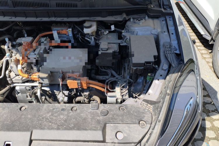 Used Hongqi E-QM5 2024 610 km PLUS Engine Bay Left