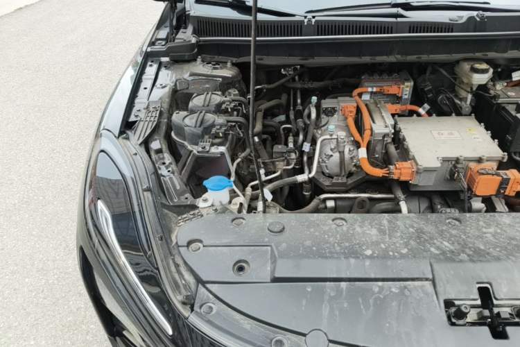 Used Hongqi E-QM5 2024 610 km PLUS Engine Bay Right