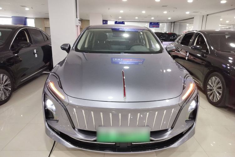 Used Hongqi E-QM5 2024 610 km PLUS Exterior 1