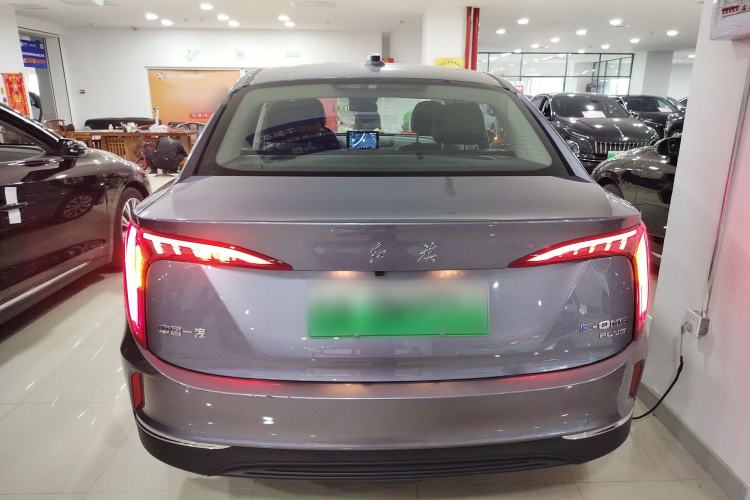 Used Hongqi E-QM5 2024 610 km PLUS Exterior 4