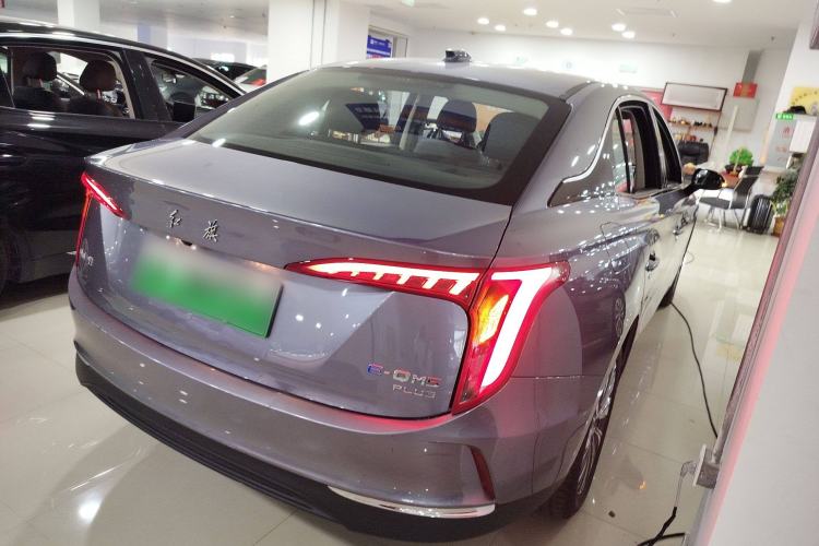 Used Hongqi E-QM5 2024 610 km PLUS Exterior 5