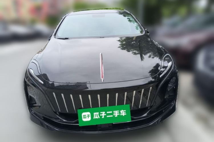 Used Hongqi E-QM5 2024 610 km PLUS Front