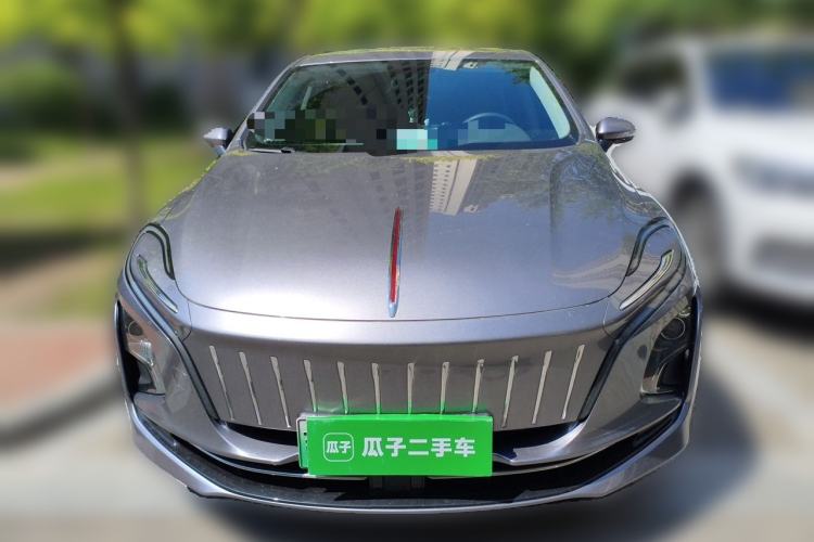 Used Hongqi E-QM5 2024 610 km PLUS Front