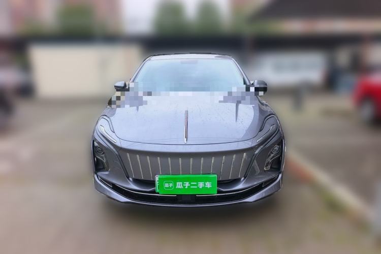 Used Hongqi E-QM5 2024 610 km PLUS Front
