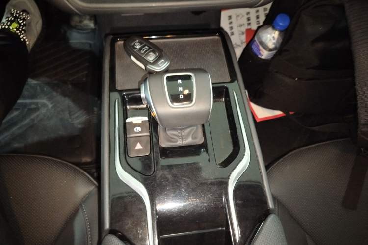 Used Hongqi E-QM5 2024 610 km PLUS Gear Lever