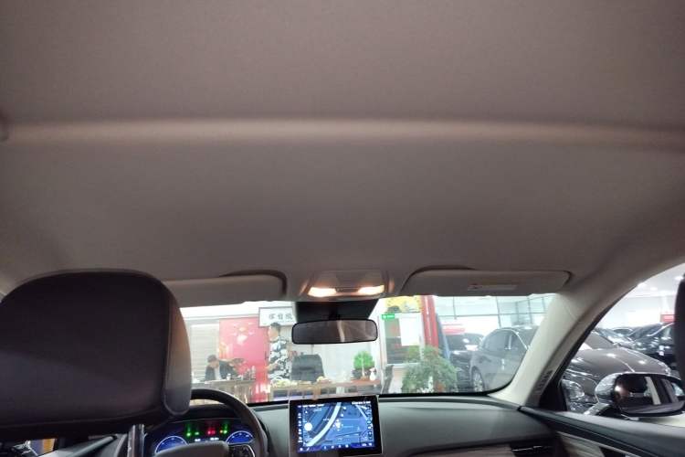 Used Hongqi E-QM5 2024 610 km PLUS Headliner