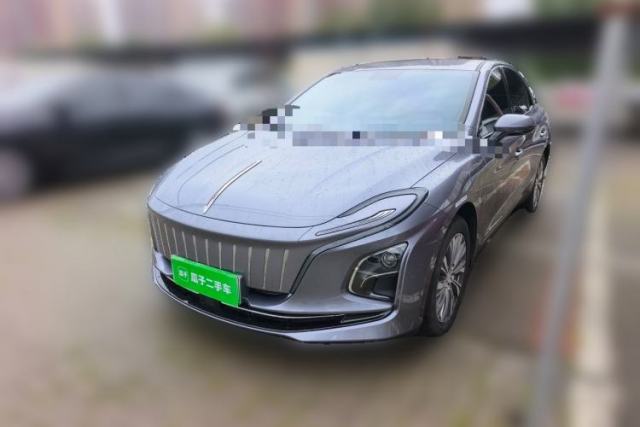 Used Hongqi E-QM5 2024 610 km PLUS