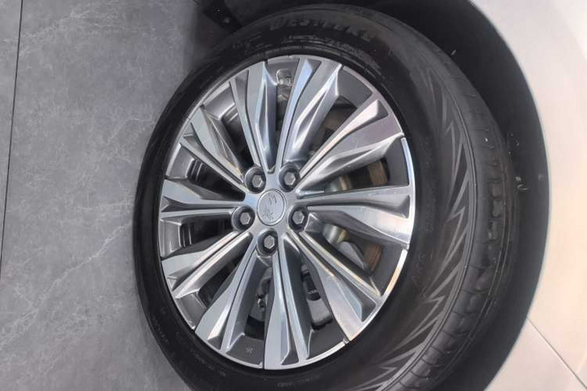 Used Hongqi E-QM5 2024 610 km PLUS Left Front Wheel Hub