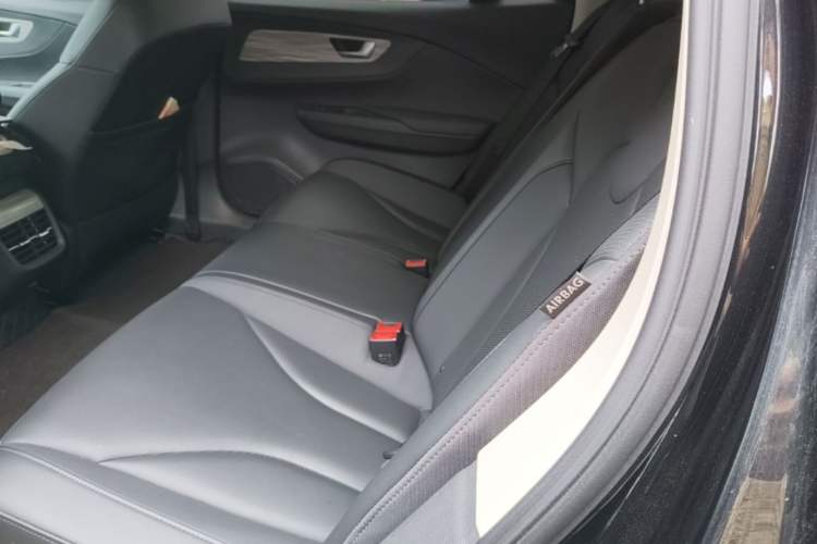 Used Hongqi E-QM5 2024 610 km PLUS Left Rear Seat