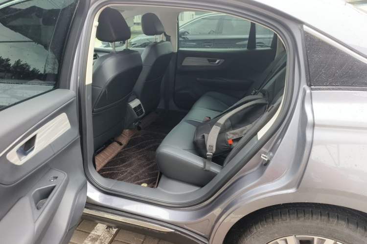 Used Hongqi E-QM5 2024 610 km PLUS Left Rear Seat