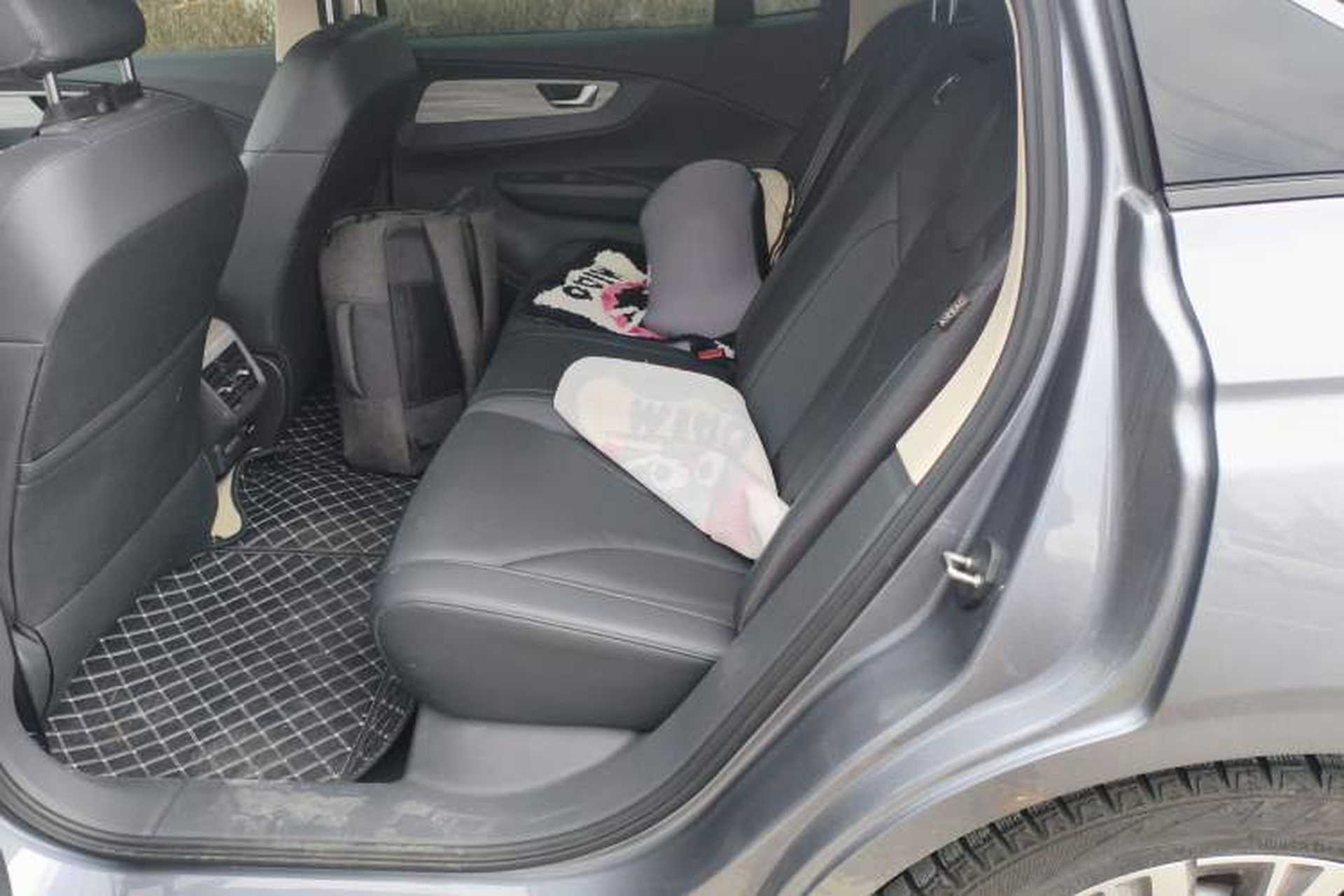 Used Hongqi E-QM5 2024 610 km PLUS Left Rear Seat
