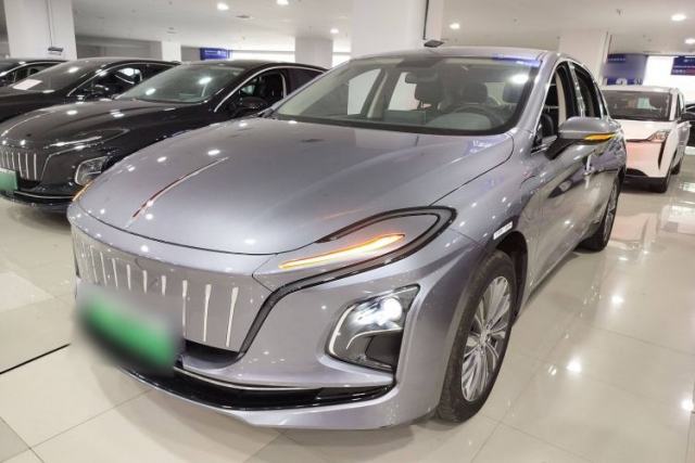 Used Hongqi E-QM5 2024 610 km PLUS