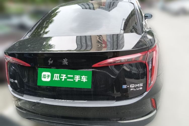 Used Hongqi E-QM5 2024 610 km PLUS Rear