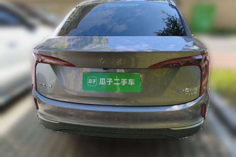 Used Hongqi E-QM5 2024 610 km PLUS Rear