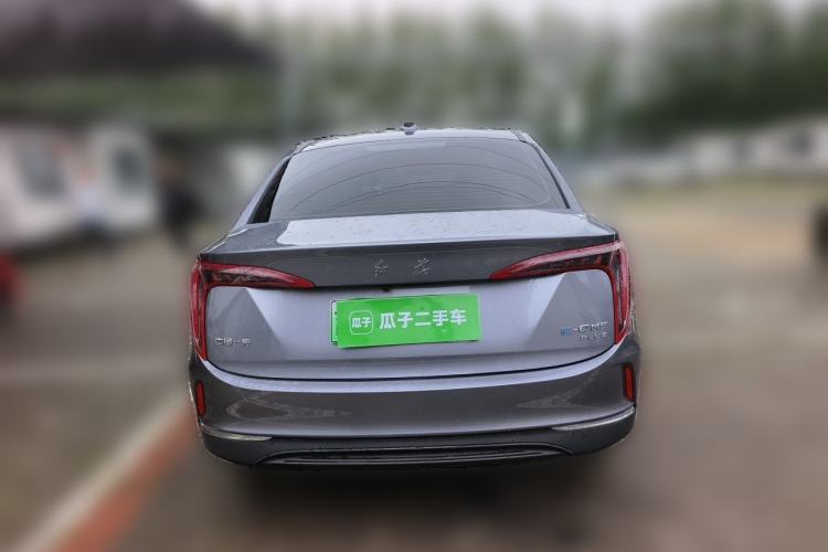 Used Hongqi E-QM5 2024 610 km PLUS Rear
