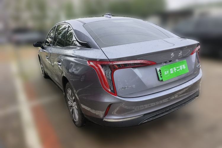 Used Hongqi E-QM5 2024 610 km PLUS Rear Left 45 Deg
