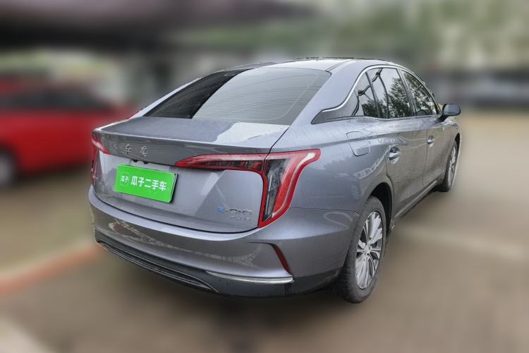 Used Hongqi E-QM5 2024 610 km PLUS Rear Right 45 Deg