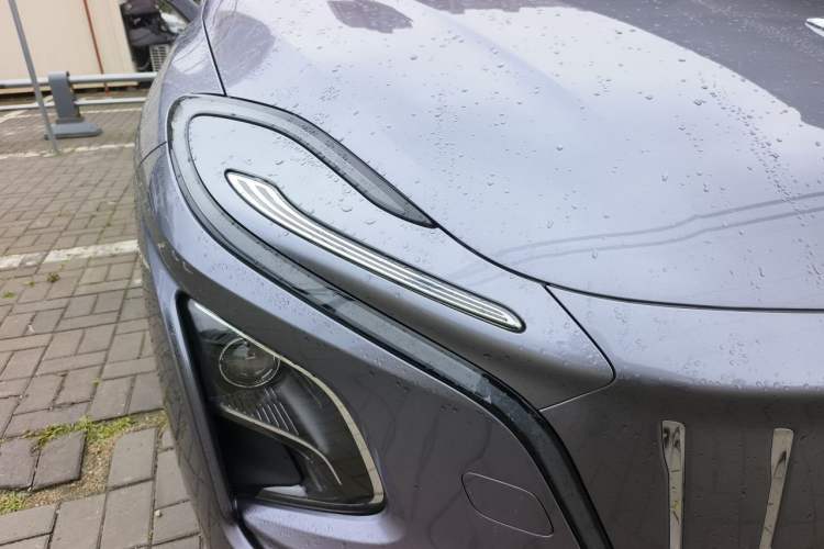 Used Hongqi E-QM5 2024 610 km PLUS Right Front Headlight